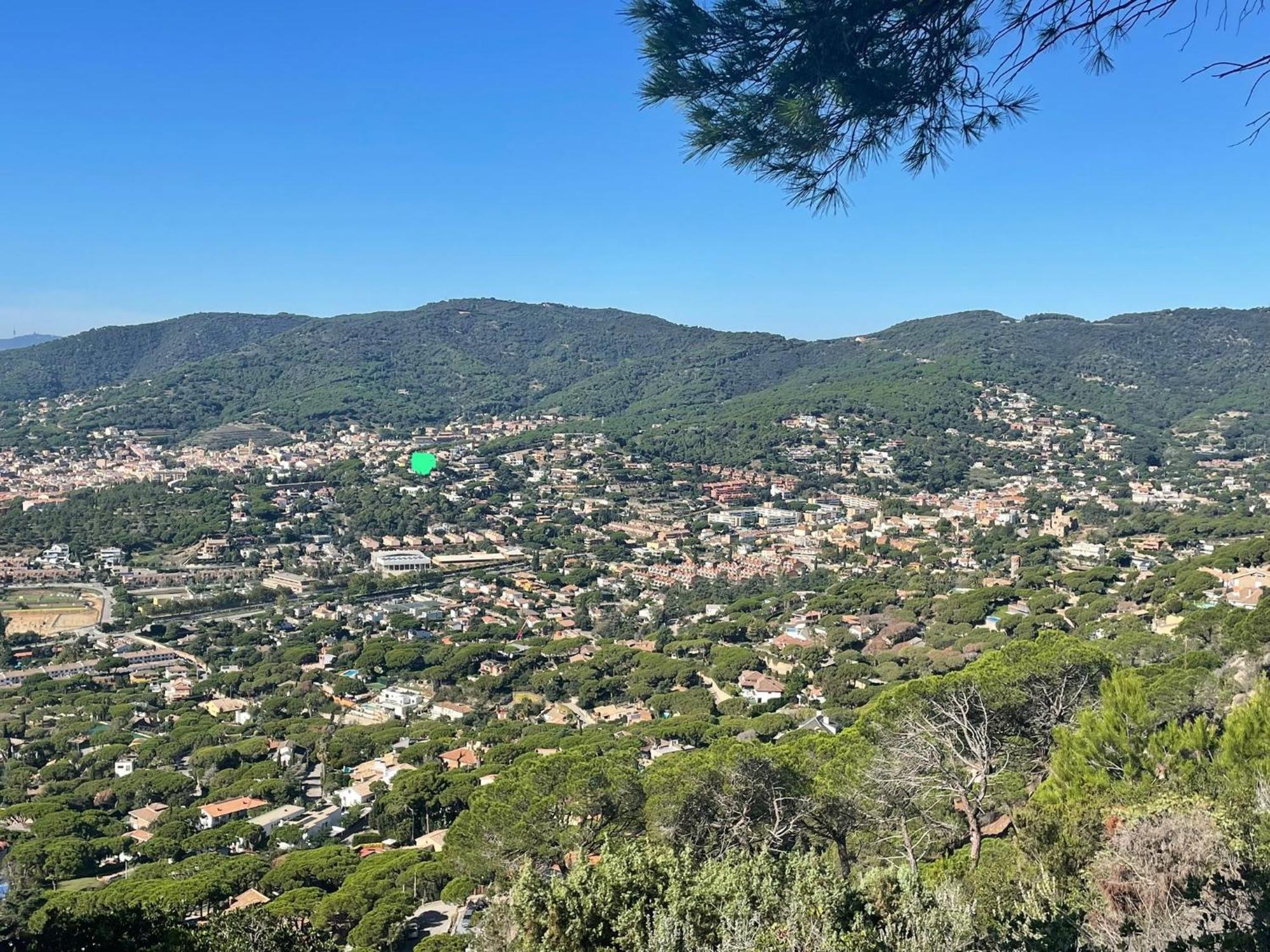 Palm Maresme - Suite With Bathroom And Terrasse With Ocean Views In A Private Villa Vilassar De Dalt 외부 사진
